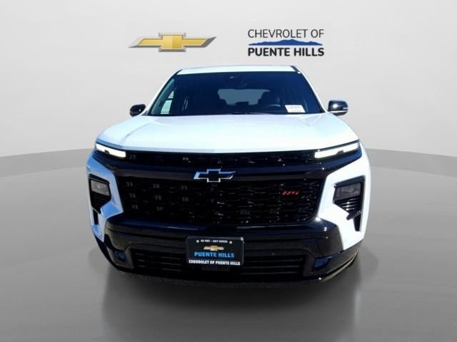 New 2027 Chevrolet Traverse RS AWD/4WD image 3