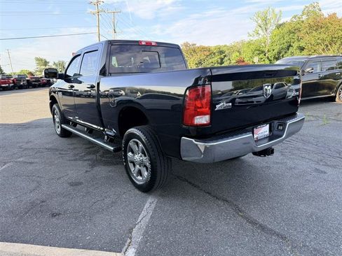 Used 2018 RAM 2500 Big Horn AWD/4WD image 7