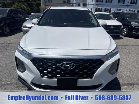 Used 2020 Hyundai Santa Fe SE AWD/4WD image 11