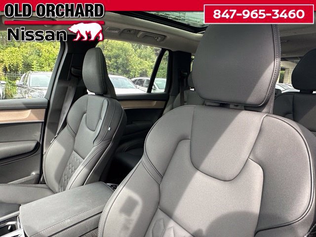 Used 2025 Volvo XC90 B6 Plus AWD/4WD image 12