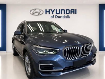 Used 2022 BMW X5 xDrive45e