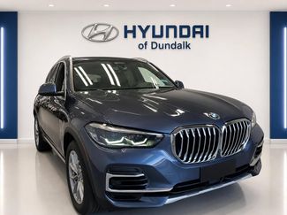 Used 2022 BMW X5 xDrive45e AWD/4WD video 1