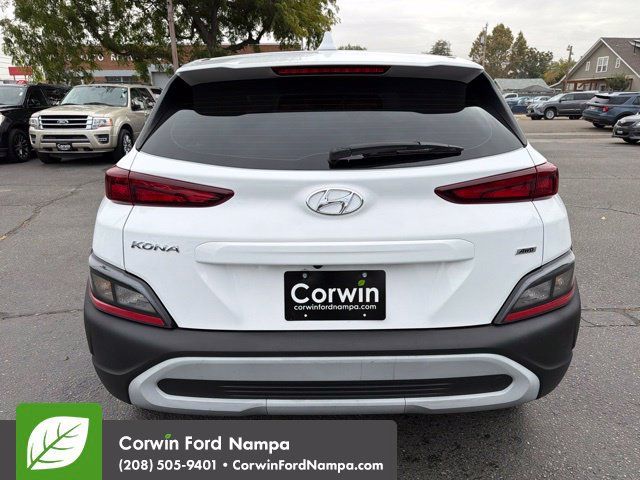 Used 2022 Hyundai Kona SE AWD/4WD image 6