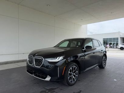 Used 2025 BMW X3 xDrive30i w/ Convenience Package