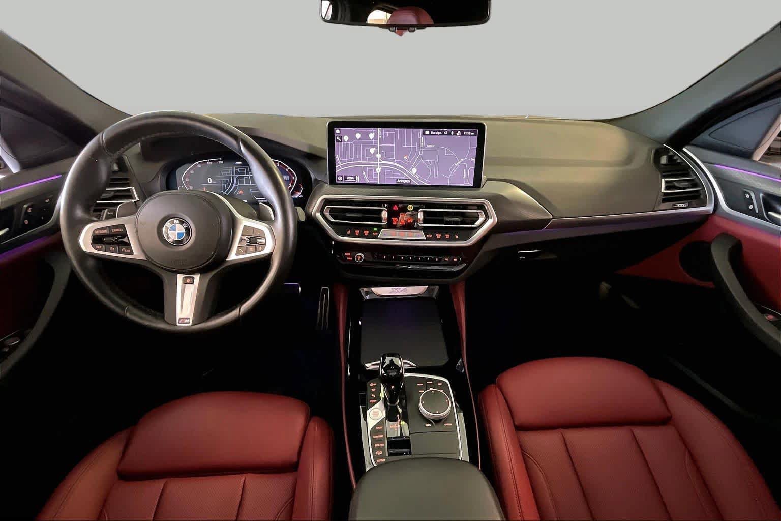 Used 2024 BMW X4 xDrive30i w/ Premium Package AWD/4WD image 14