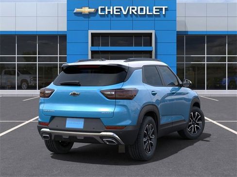 New 2025 Chevrolet TrailBlazer ACTIV w/ Convenience Package image 4