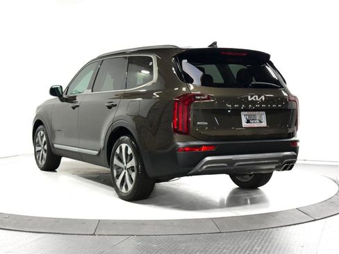 Used 2022 Kia Telluride S image 9