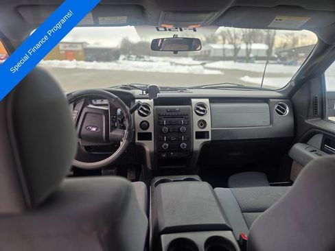 Used 2012 Ford F150 XLT w/ XTR Pkg image 8