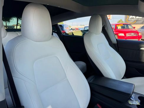 Used 2021 Tesla Model 3 Performance AWD/4WD image 34
