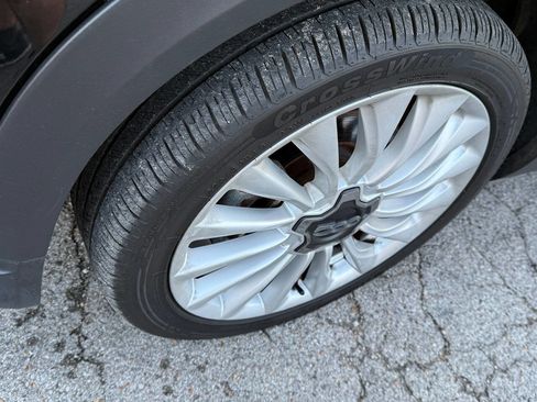 Used 2016 FIAT 500X Lounge image 34