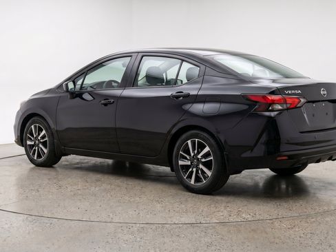 Used 2025 Nissan Versa SV w/ Trunk Package FWD image 6