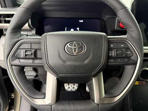 New 2025 Toyota Tacoma TRD Sport w/ TRD Sport Premium Package image 10