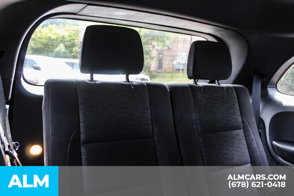 Used 2025 Dodge Durango GT RWD image 20