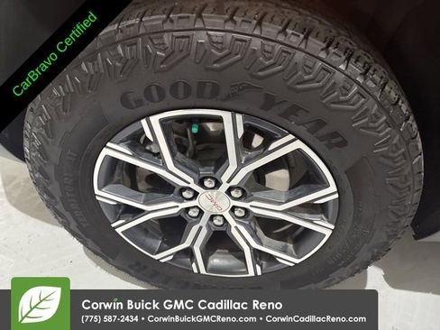 Certified 2024 GMC Acadia AT4 w/ Luxury Package AWD/4WD image 36