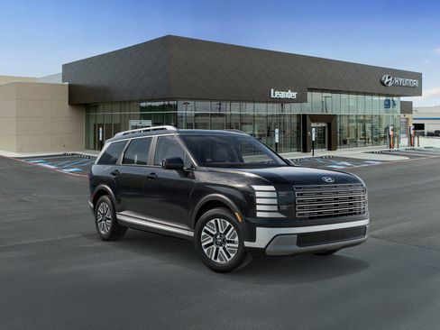New 2026 Hyundai Palisade FWD Hybrid image 2