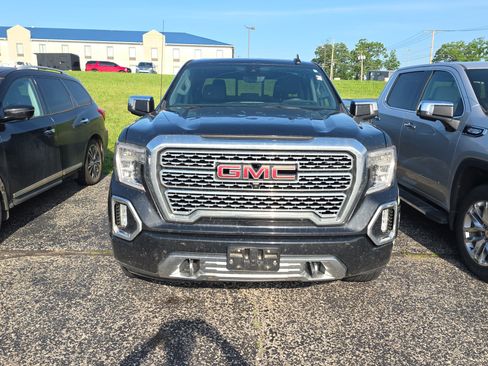 Used 2020 GMC Sierra 1500 Denali w/ Denali Ultimate Package AWD/4WD image 2
