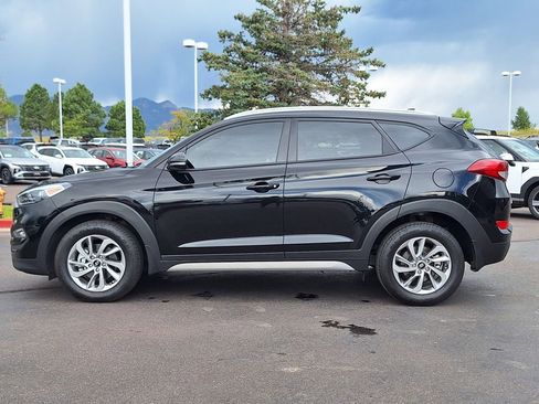 Used 2018 Hyundai Tucson SEL Plus image 6
