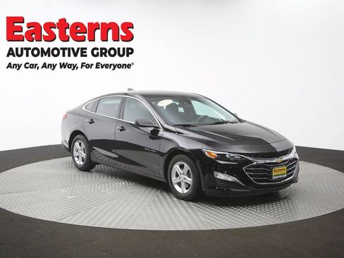 Used 2023 Chevrolet Malibu LS FWD image 48