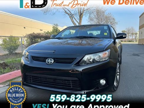 Used 2012 Scion tC HATCHBACK COUPE 2D image 1