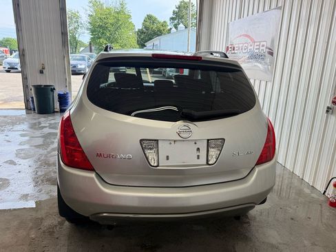 Used 2004 Nissan Murano SL w/ (TRG) SL Touring Pkg AWD/4WD image 9