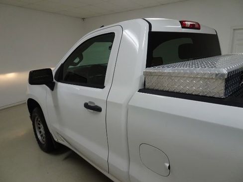 Used 2019 Chevrolet Silverado 1500 W/T w/ WT Fleet Convenience Package image 15
