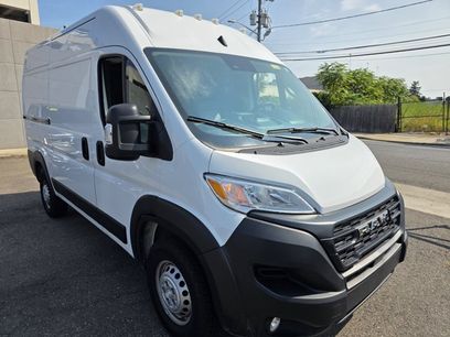 Used 2024 RAM ProMaster 2500 w/ Convenience Group
