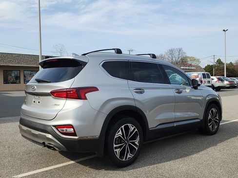 Used 2020 Hyundai Santa Fe Limited AWD/4WD image 4