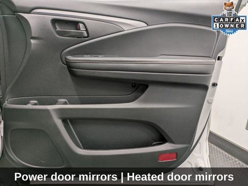 Certified 2023 Honda Passport TrailSport image 33