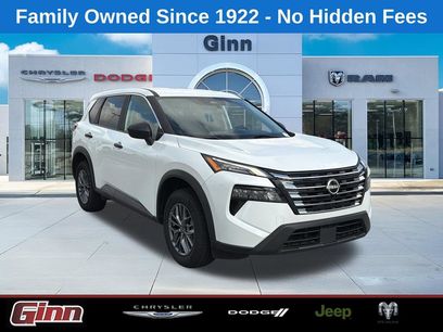 Used 2024 Nissan Rogue S