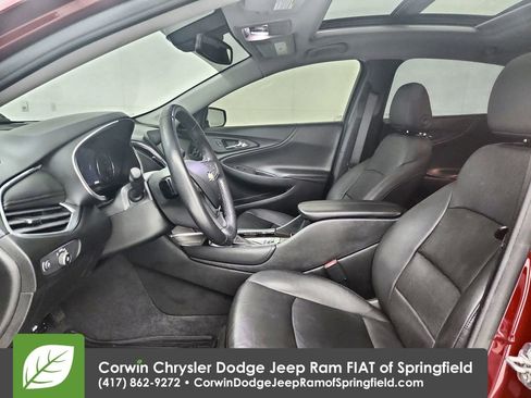 Used 2021 Chevrolet Malibu Premier image 18