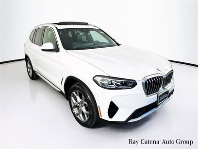 Certified 2023 BMW X3 xDrive30i w/ Premium Package