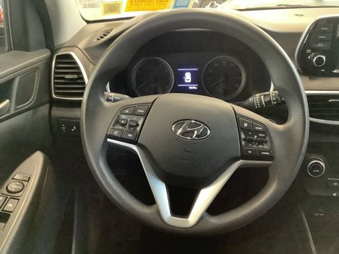 Certified 2021 Hyundai Tucson SEL AWD/4WD image 8