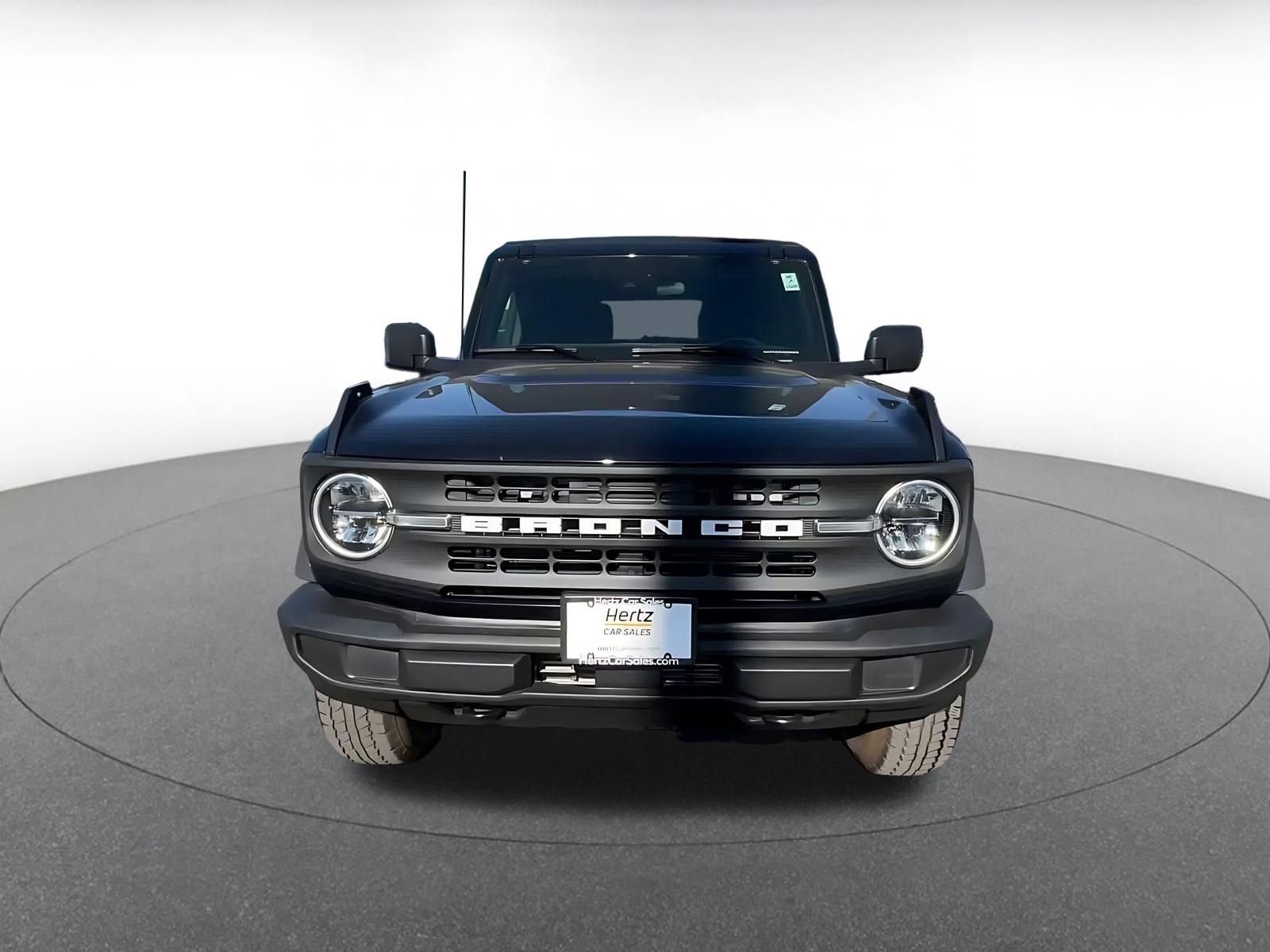 Used 2026 Ford Bronco Big Bend AWD/4WD image 4