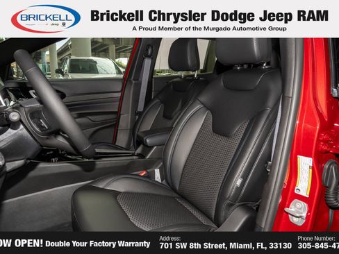 New 2026 Jeep Compass Latitude image 15