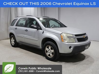 Used 2006 Chevrolet Equinox LS