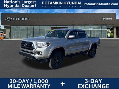 Used 2021 Toyota Tacoma SR5