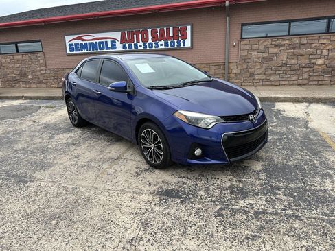 Used 2014 Toyota Corolla S image 2