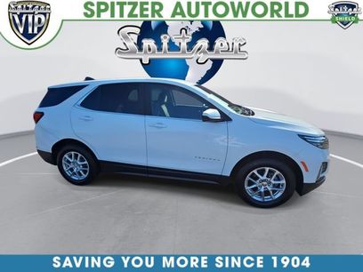 Used 2023 Chevrolet Equinox LT