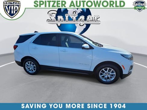 Used 2023 Chevrolet Equinox LT AWD/4WD image 1