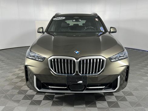 Used 2024 BMW X5 xDrive40i w/ Premium Package AWD/4WD image 5