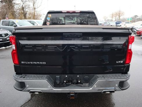 Used 2022 Chevrolet Silverado 1500 LTZ w/ LTZ Premium Package image 5