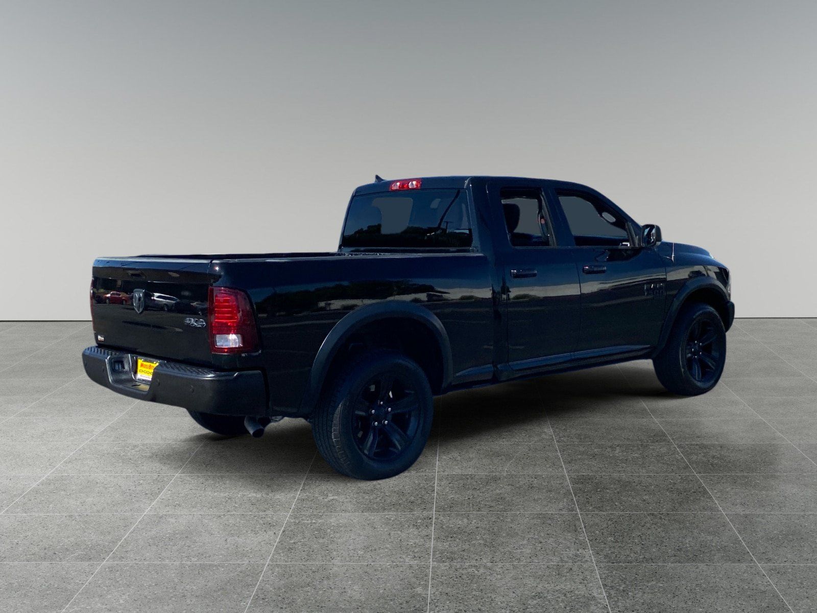 Used 2022 RAM 1500 Warlock w/ Electronics Group AWD/4WD image 5