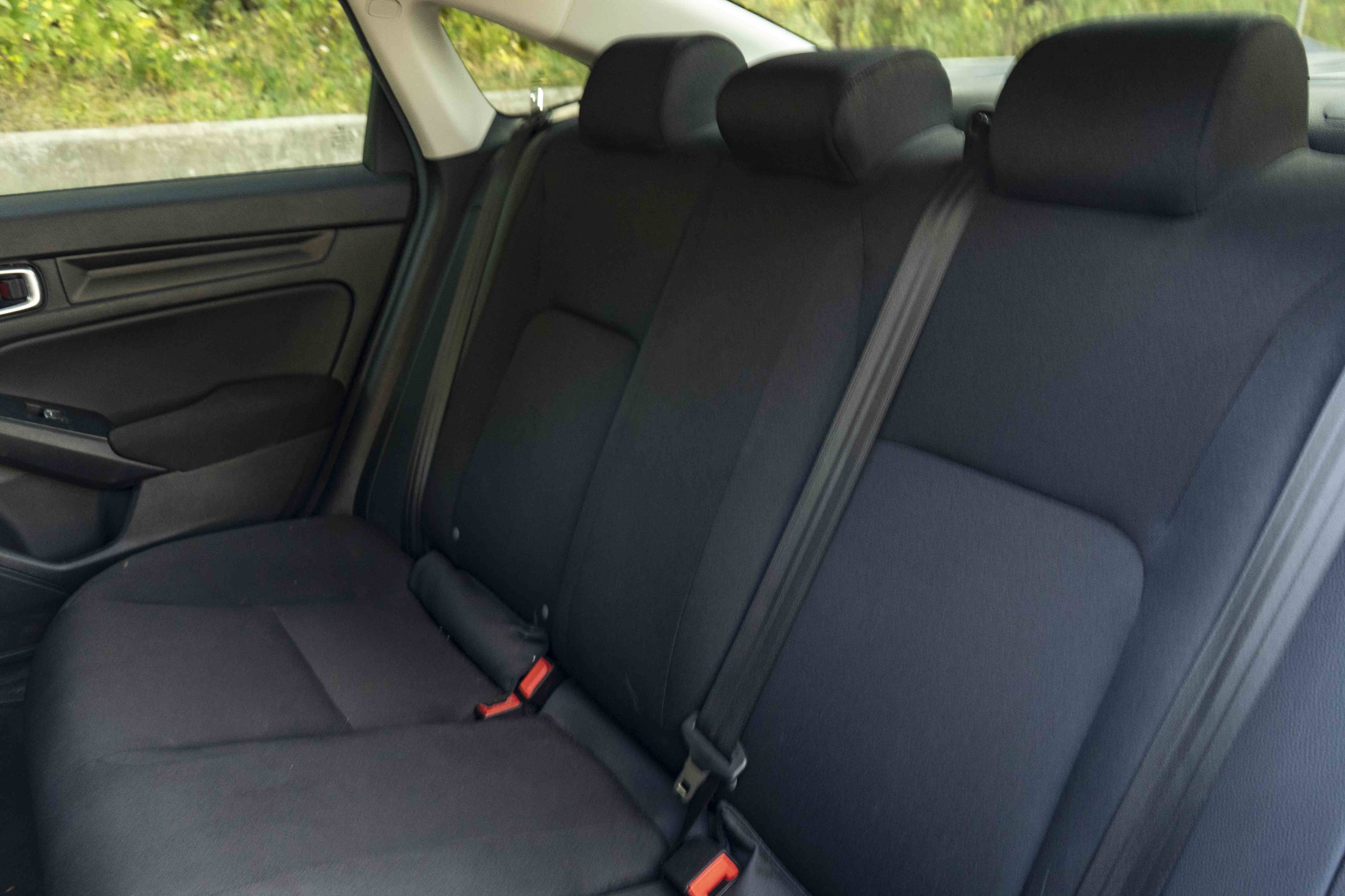 Used 2026 Honda Civic LX image 18