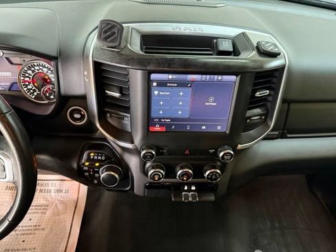 Used 2022 RAM 1500 Big Horn AWD/4WD image 30