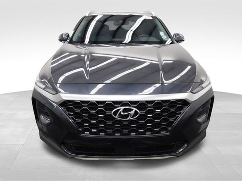Used 2020 Hyundai Santa Fe SEL w/ Convenience + Premium Package image 2