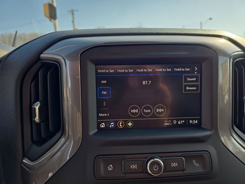 New 2026 GMC Sierra 1500 Pro w/ Pro Value Package image 22