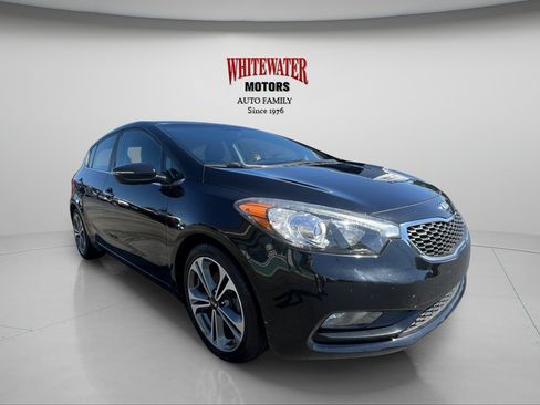Used 2016 Kia Forte EX w/ EX Premium Technology Package FWD image 7