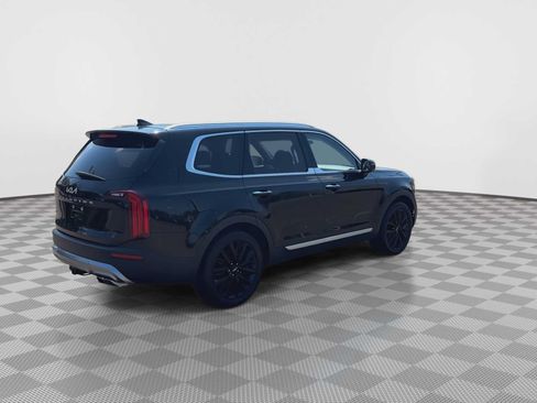 Used 2022 Kia Telluride SX w/ SX Prestige Package AWD/4WD image 8