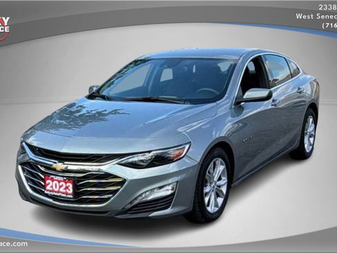Used 2023 Chevrolet Malibu LT image 1