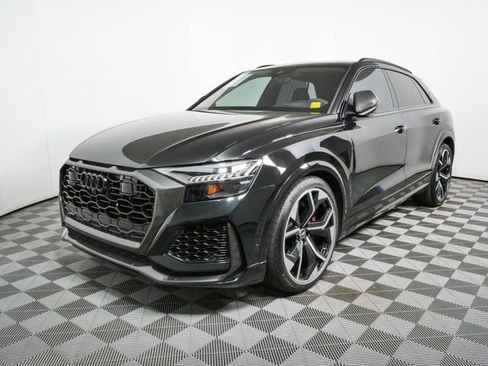 Used 2022 Audi RS Q8 AWD/4WD image 34
